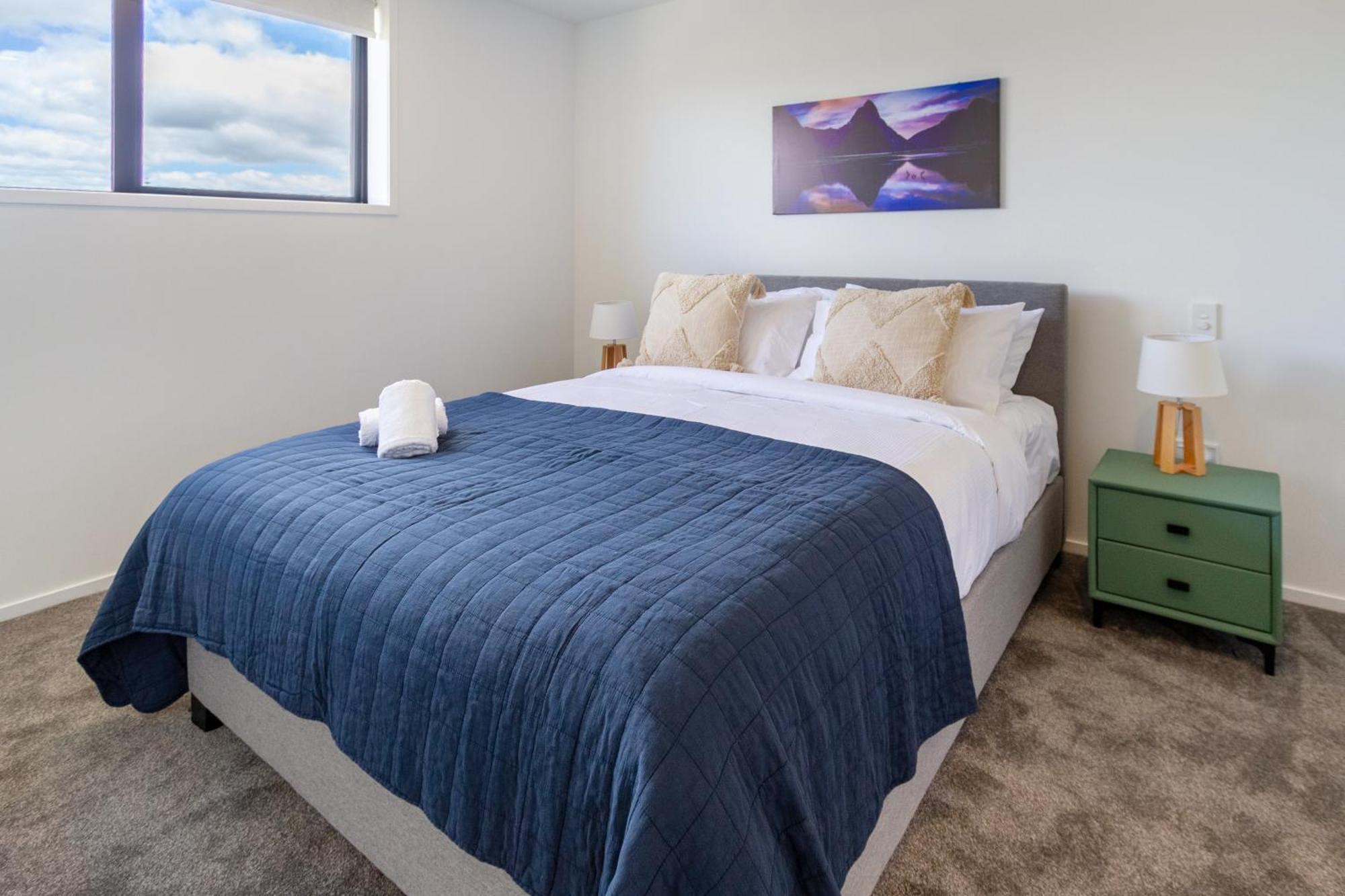 Conveniently Located 2Br Townhouse In West Akl Lejlighed Auckland Eksteriør billede