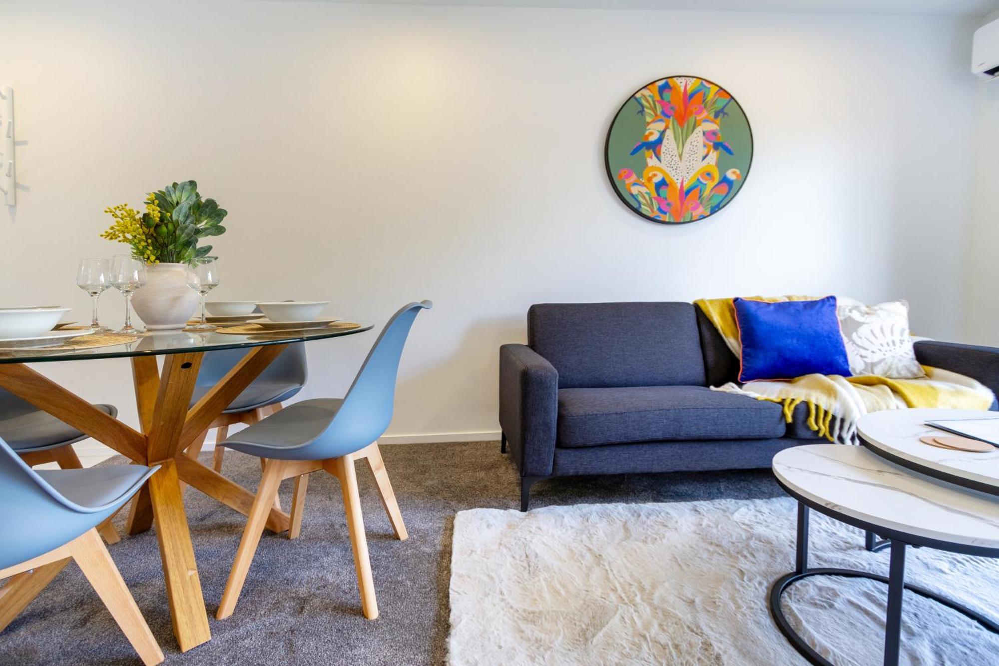 Conveniently Located 2Br Townhouse In West Akl Lejlighed Auckland Eksteriør billede
