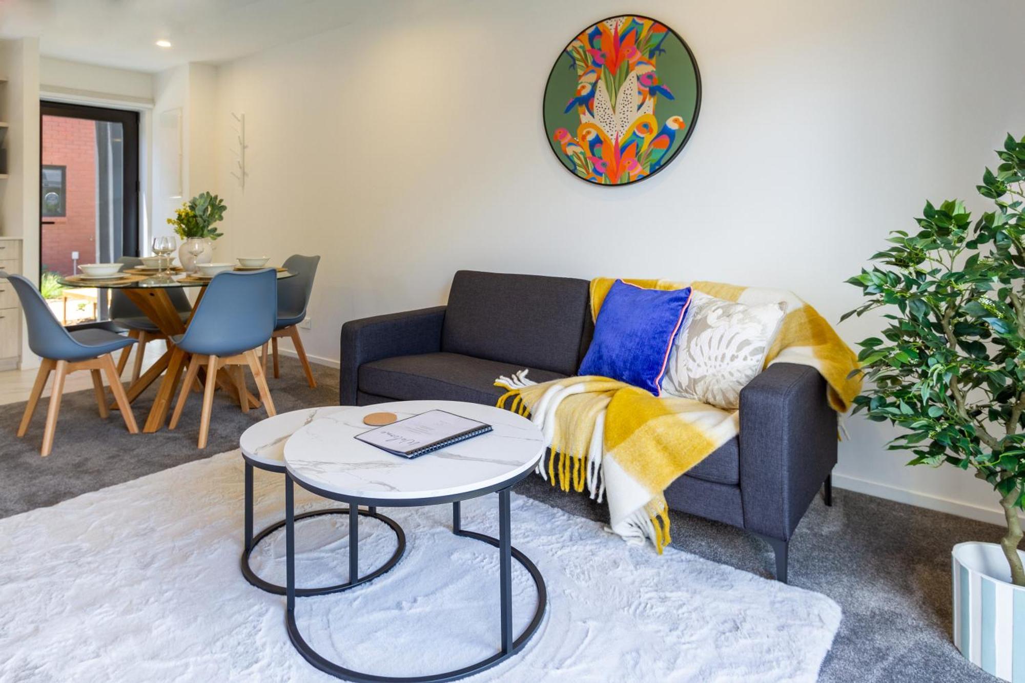 Conveniently Located 2Br Townhouse In West Akl Lejlighed Auckland Eksteriør billede